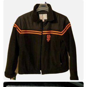 SF Giants jacket- Authentic MLB size Large unisex